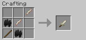 The Shadowfang Dagger crafting recipe