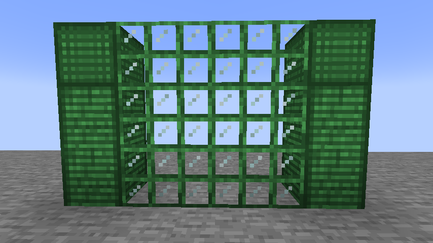 The two other new blocks whoa.