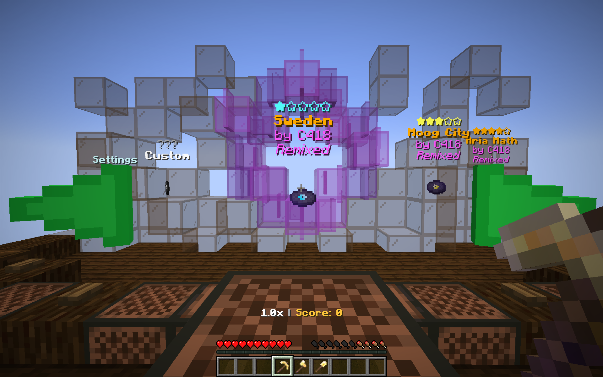 Music Festival (Minigame)