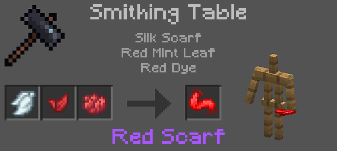 Red Scarf