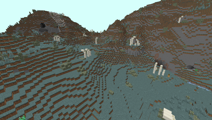 New biome, Genso Plain