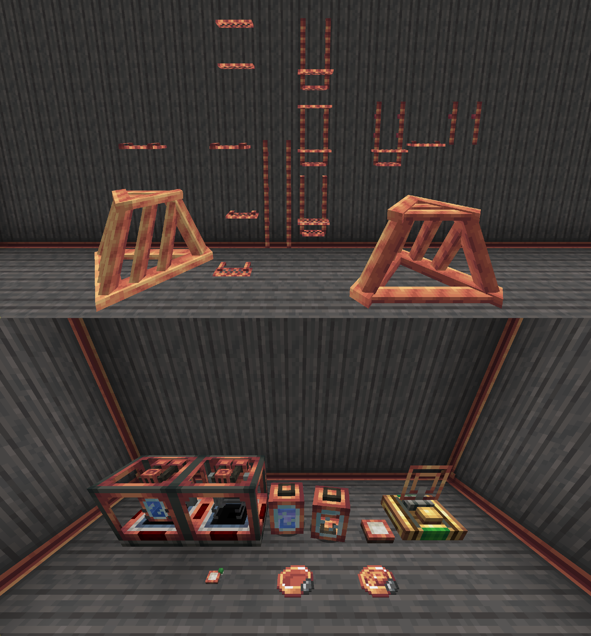 Copper changes2: