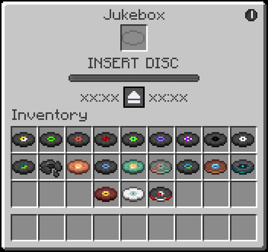 Jukebox GUI