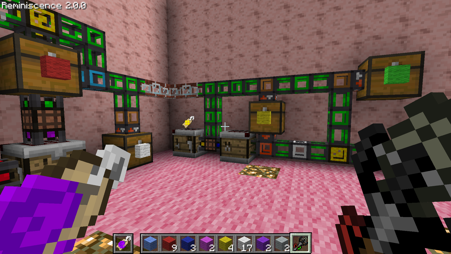 Example Image with block and item textures