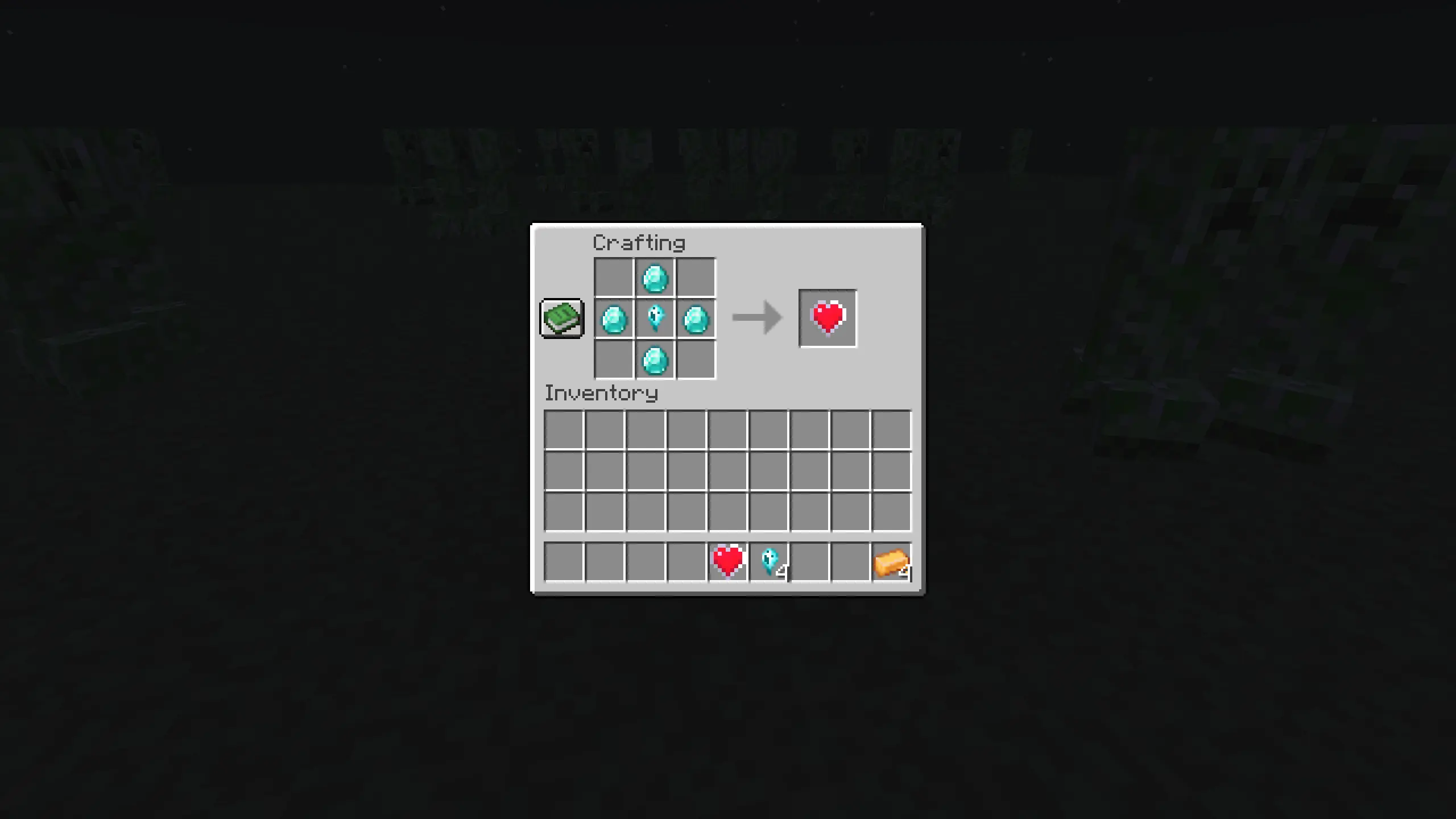 Heart Recipe