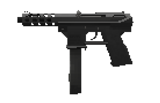 TEC-9 turntable