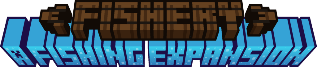 The Fishery Datapack Logo
