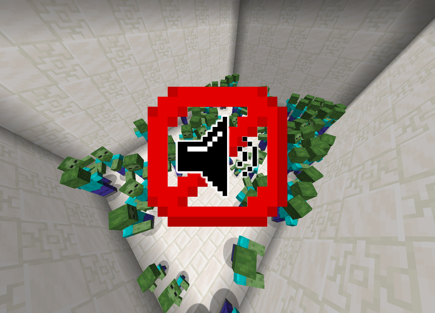 Removes all zombie sounds