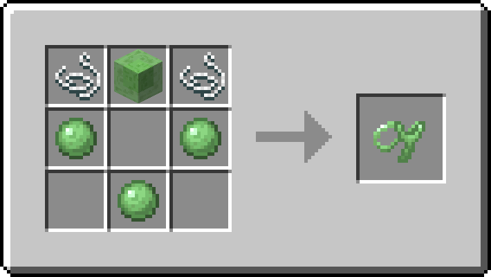 Slime Sling Crafting Recipe