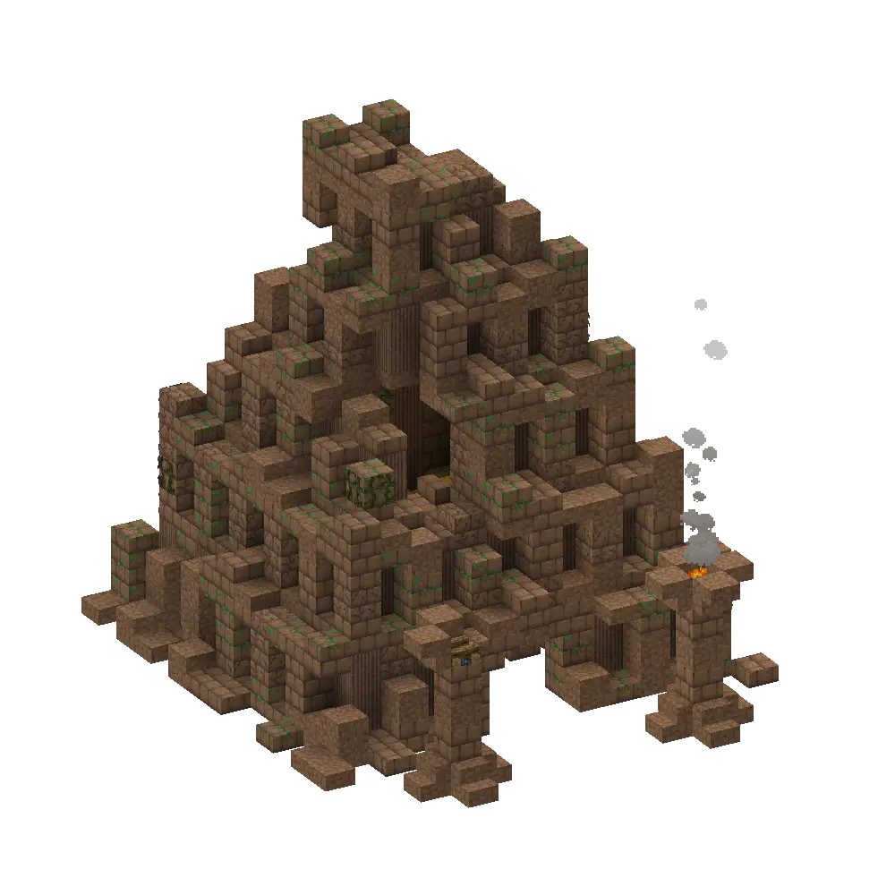 Frog Temple