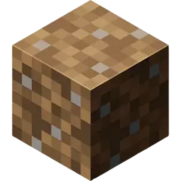 Minecraft's snapshot icon.