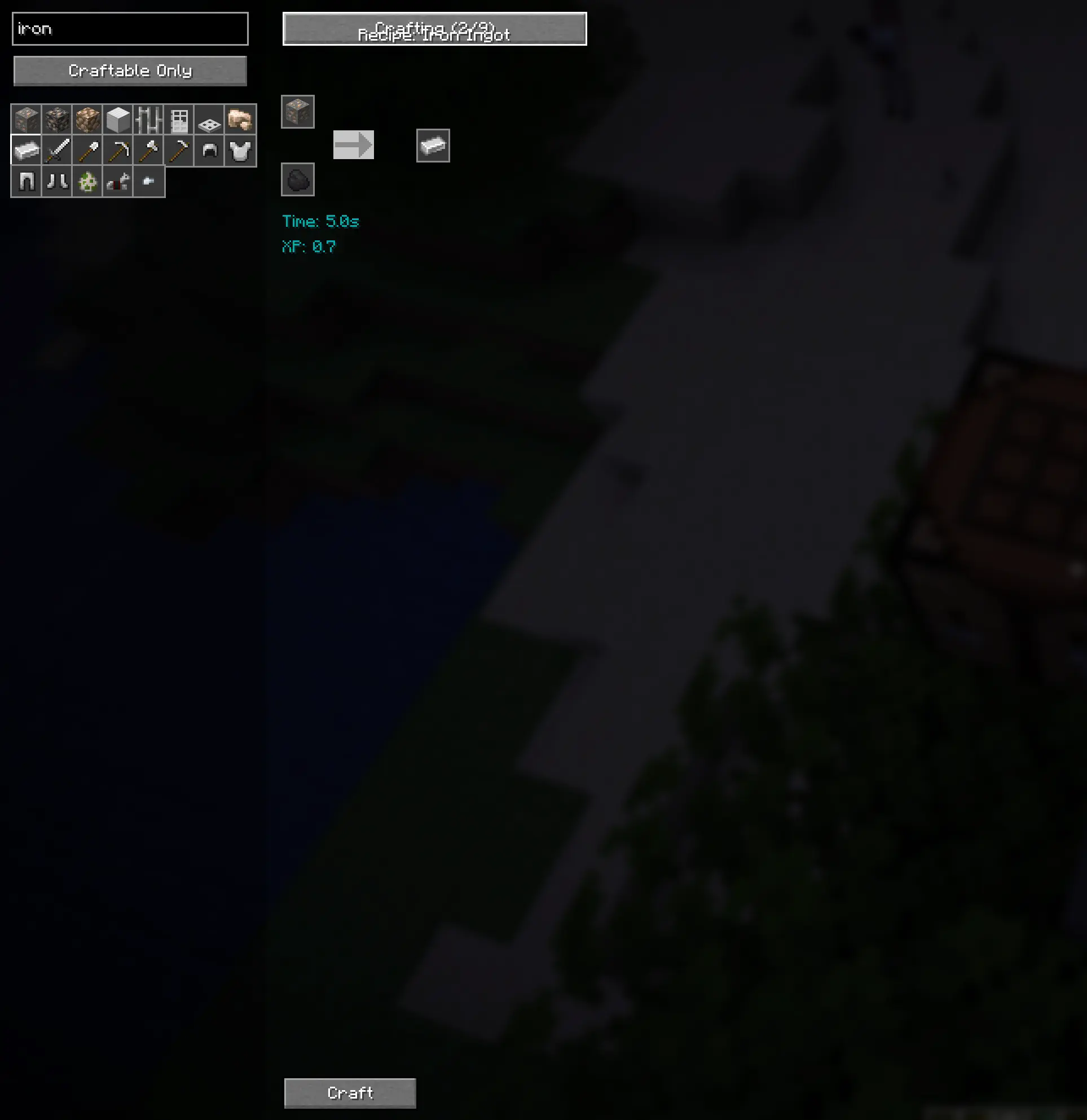 Smelting