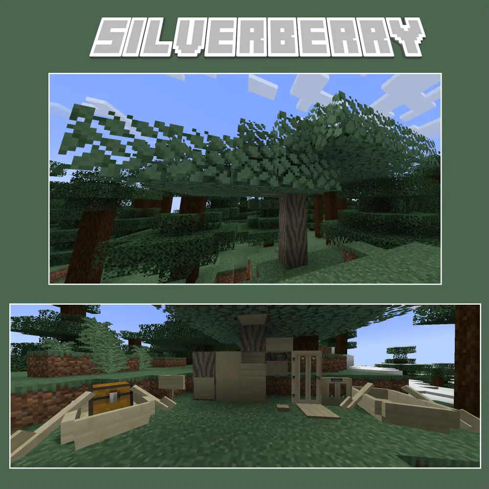 Silverberry