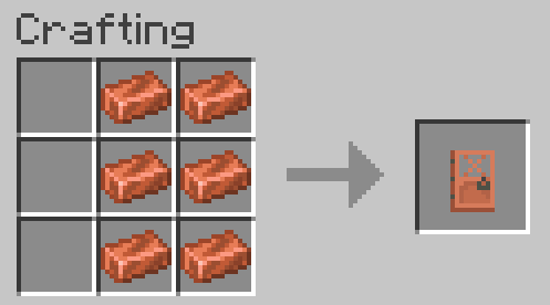 Metal Door Recipe