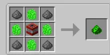 Creeper gunpowder