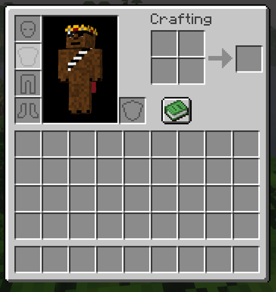 extra row in base inventory