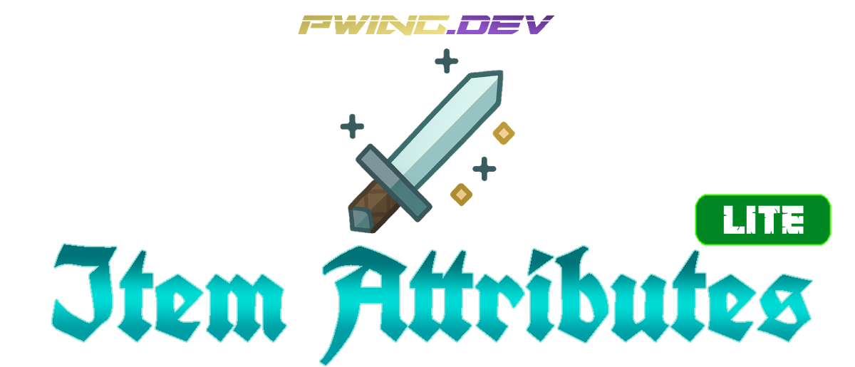 Item Attributes