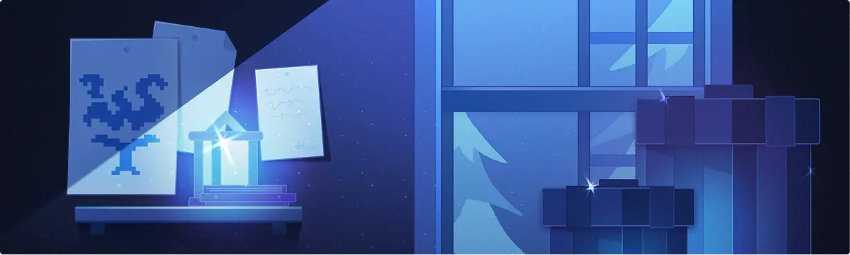 Wintertale's banner