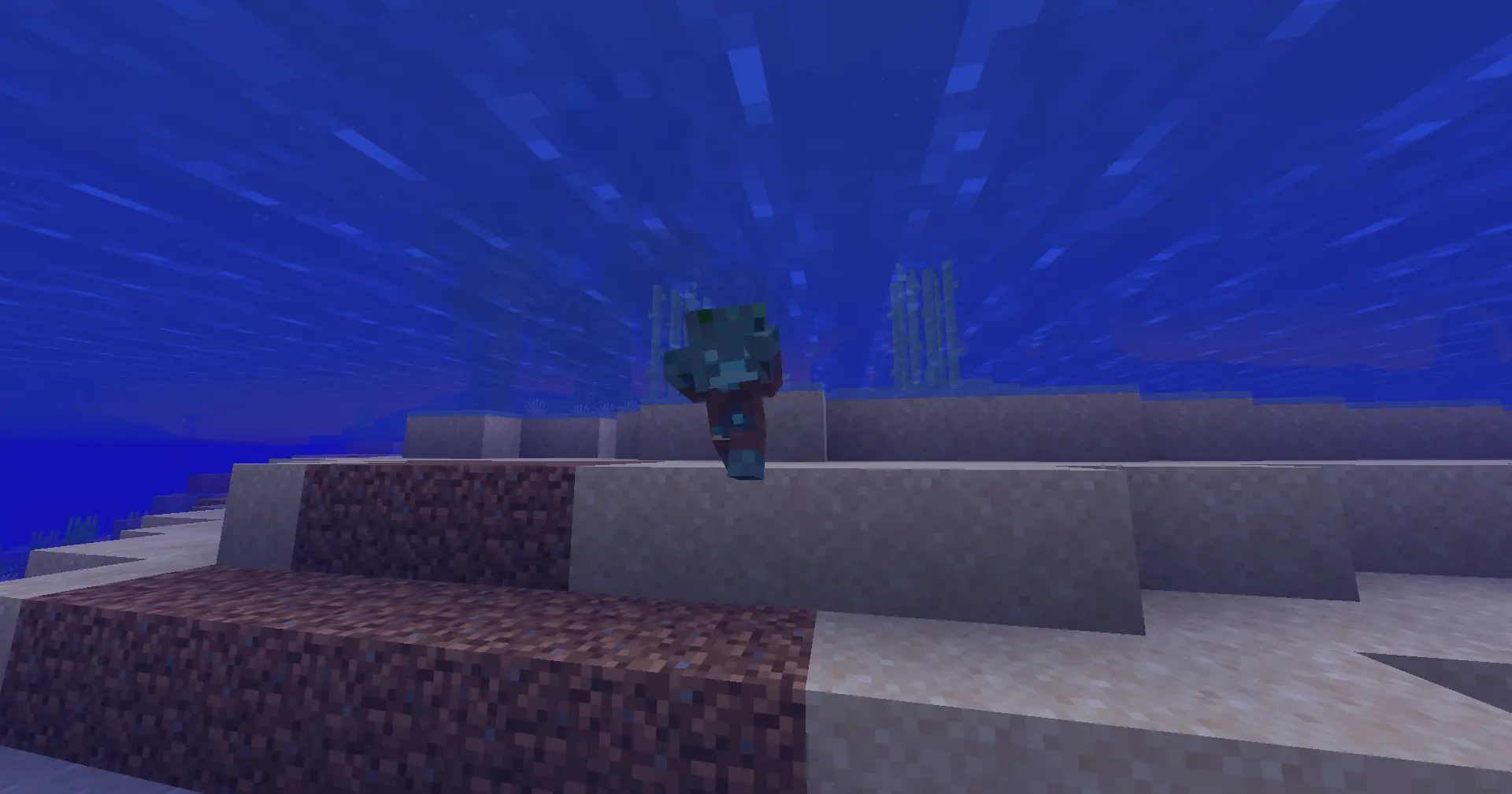 Baby Drowned: Eye width reduced to 1 pixel to match the smaller baby mob proportions.