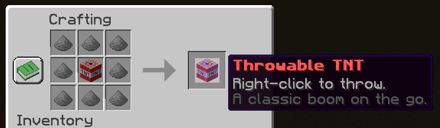 Crafting