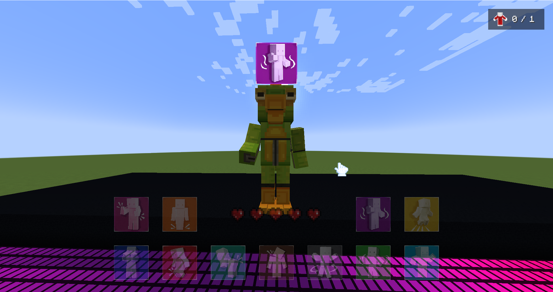 Minigame