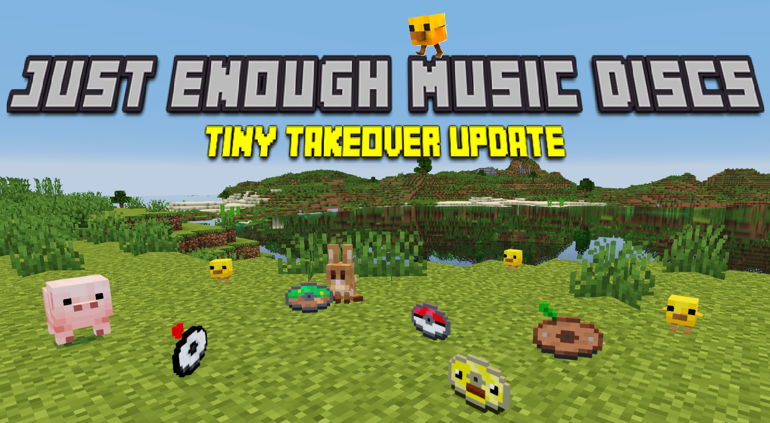 Tiny takeover pack update