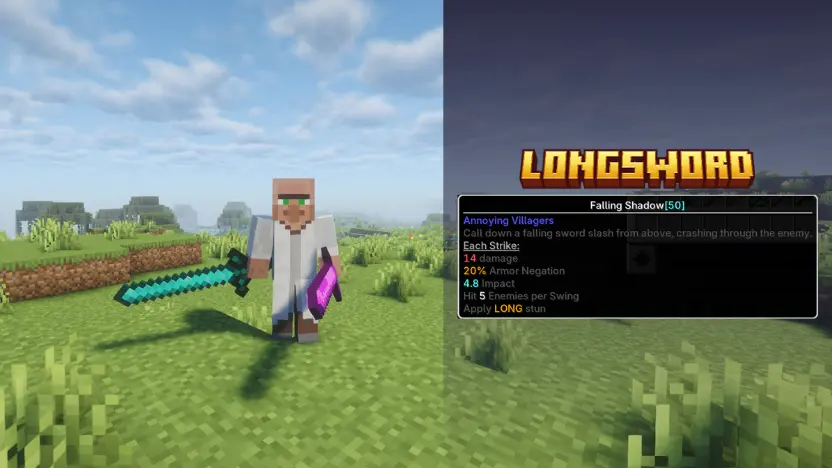 Longsword