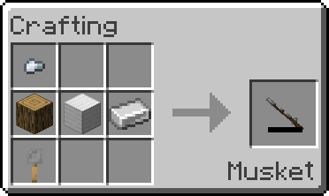 Musket Recipe
