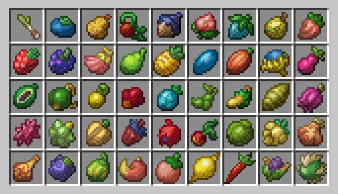 Roasted Berries