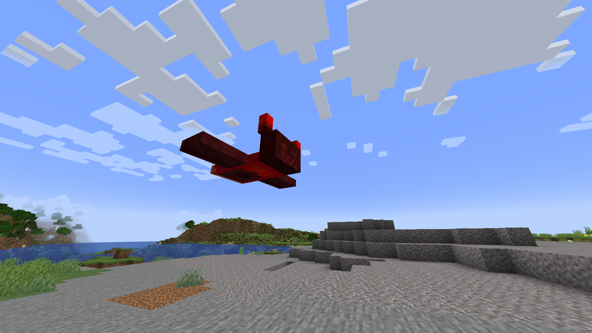 The Flying Destroyer