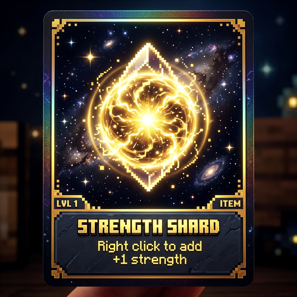 Strength Showcase