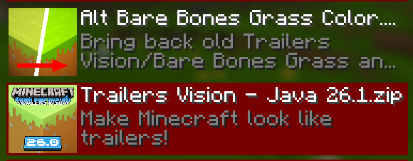 Resourcepacks