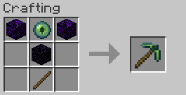 Ender Pickaxe