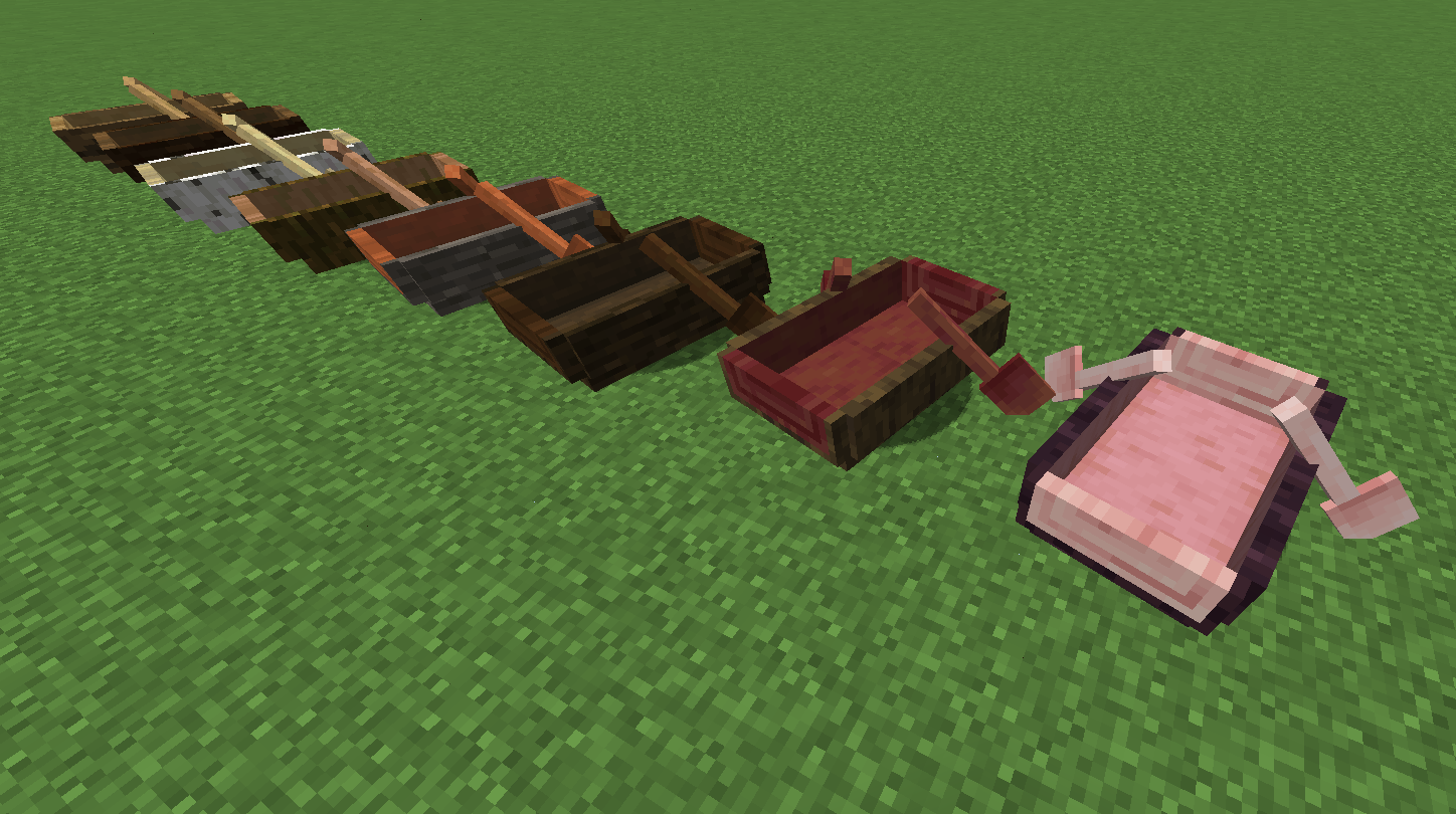 Boats