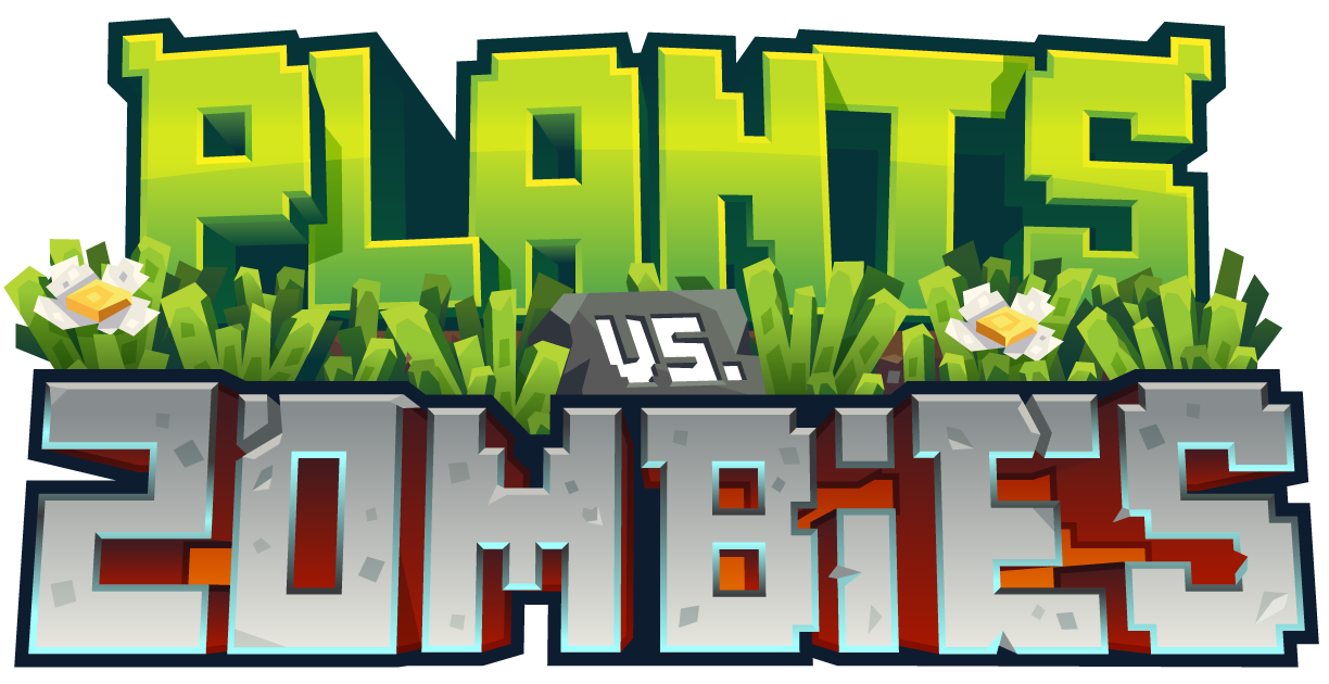 MC PvZ Logo