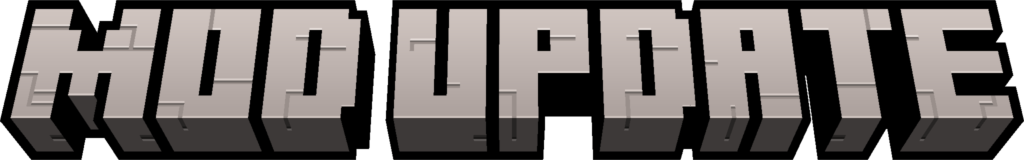 MOD UPDATE