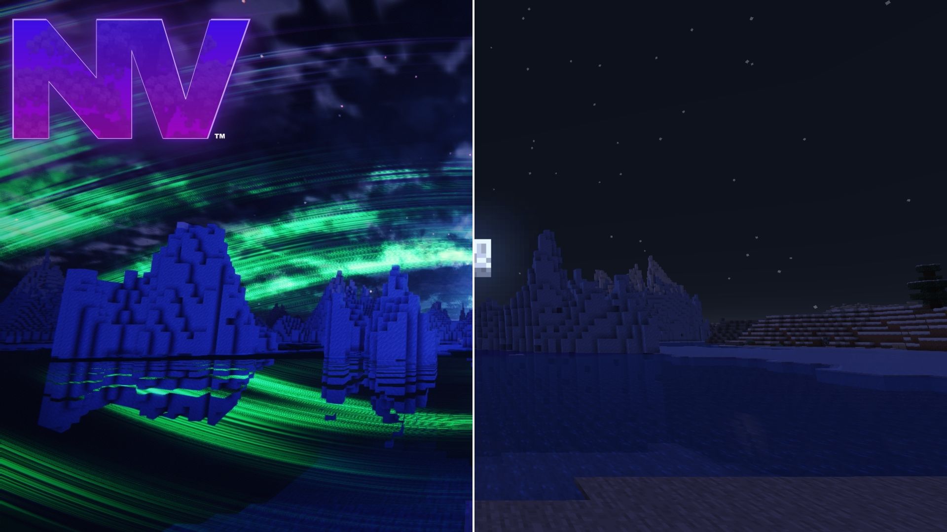 Vanilla VS NV