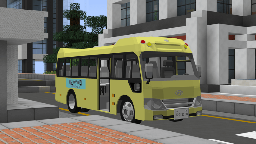 HYUNDAI New County