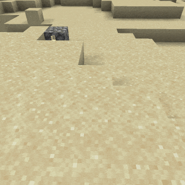 An inventory spirit spawning