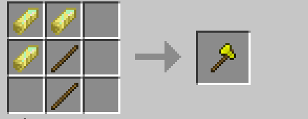 stormite axe recipe