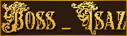 boss isaz stamp