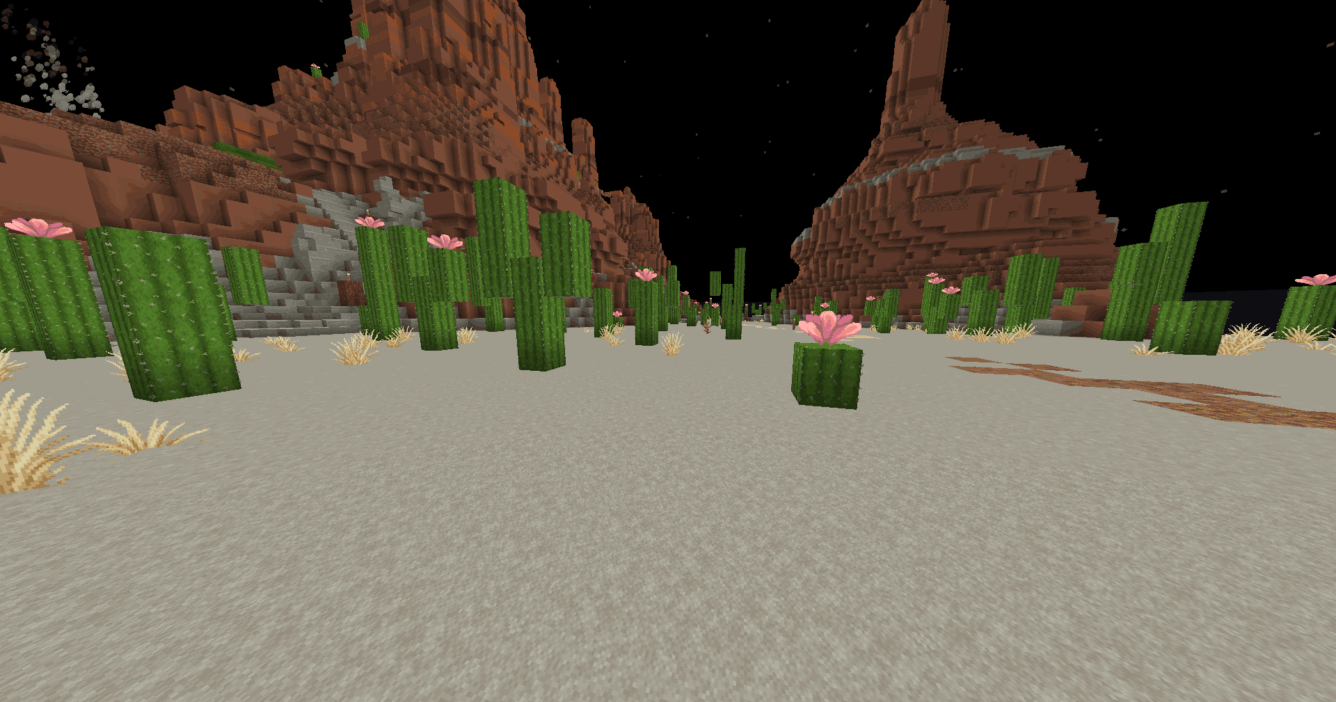 Hypixel Skyblock Mushroom Island Preview