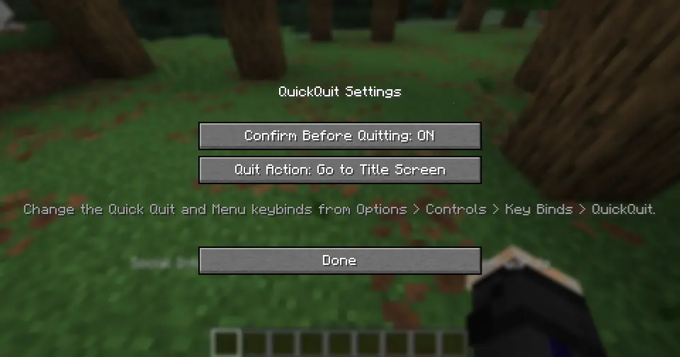 Mod Menu