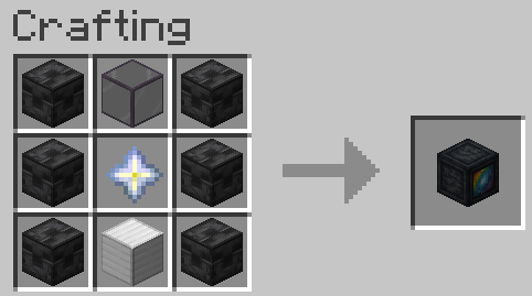 Beamstone Recipe