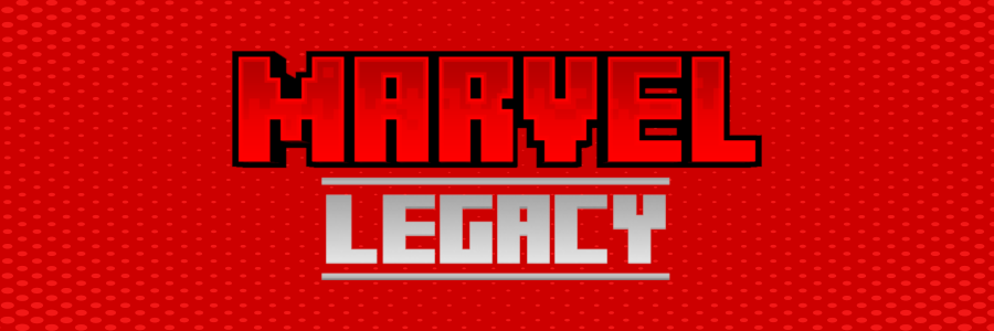 Marvel Legacy Title Banner