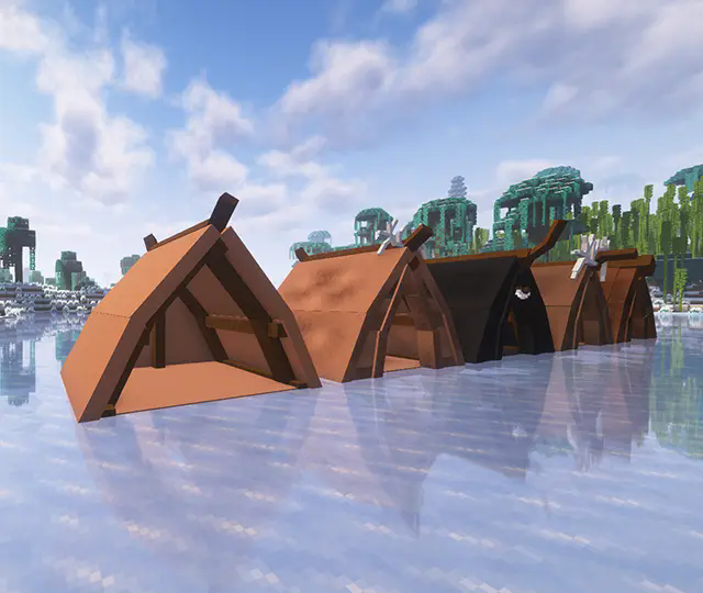tents