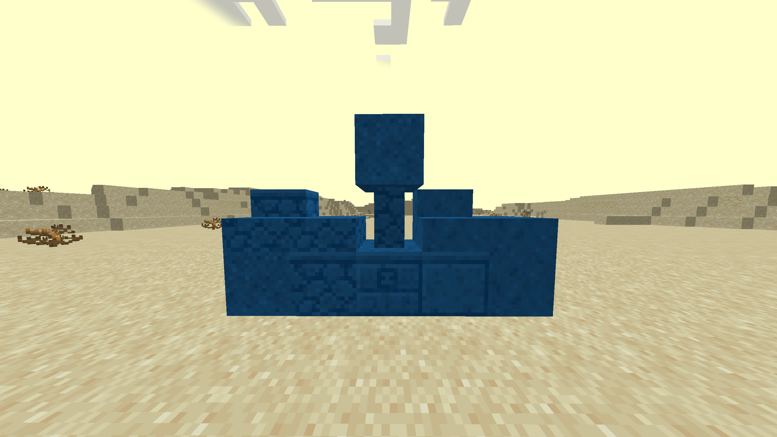 Blue Sand + Other Variants