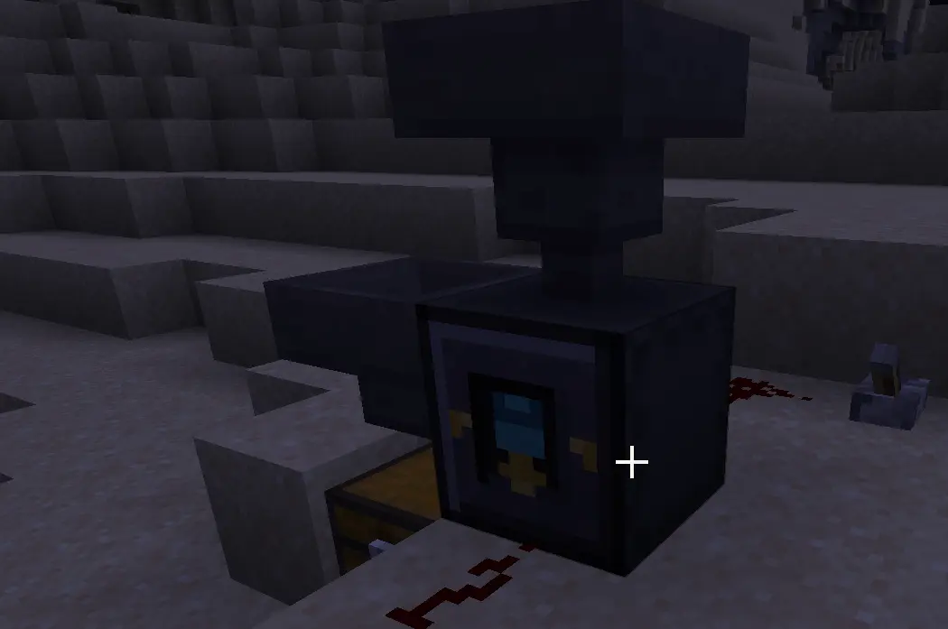 Shulker Packer
