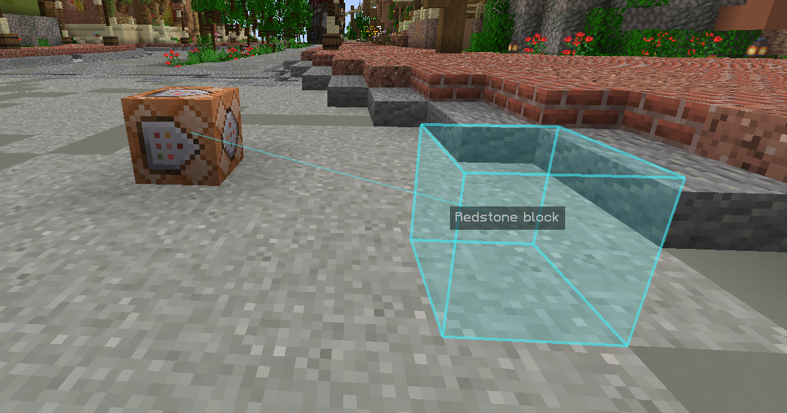 Highlight destination coordinate screenshot