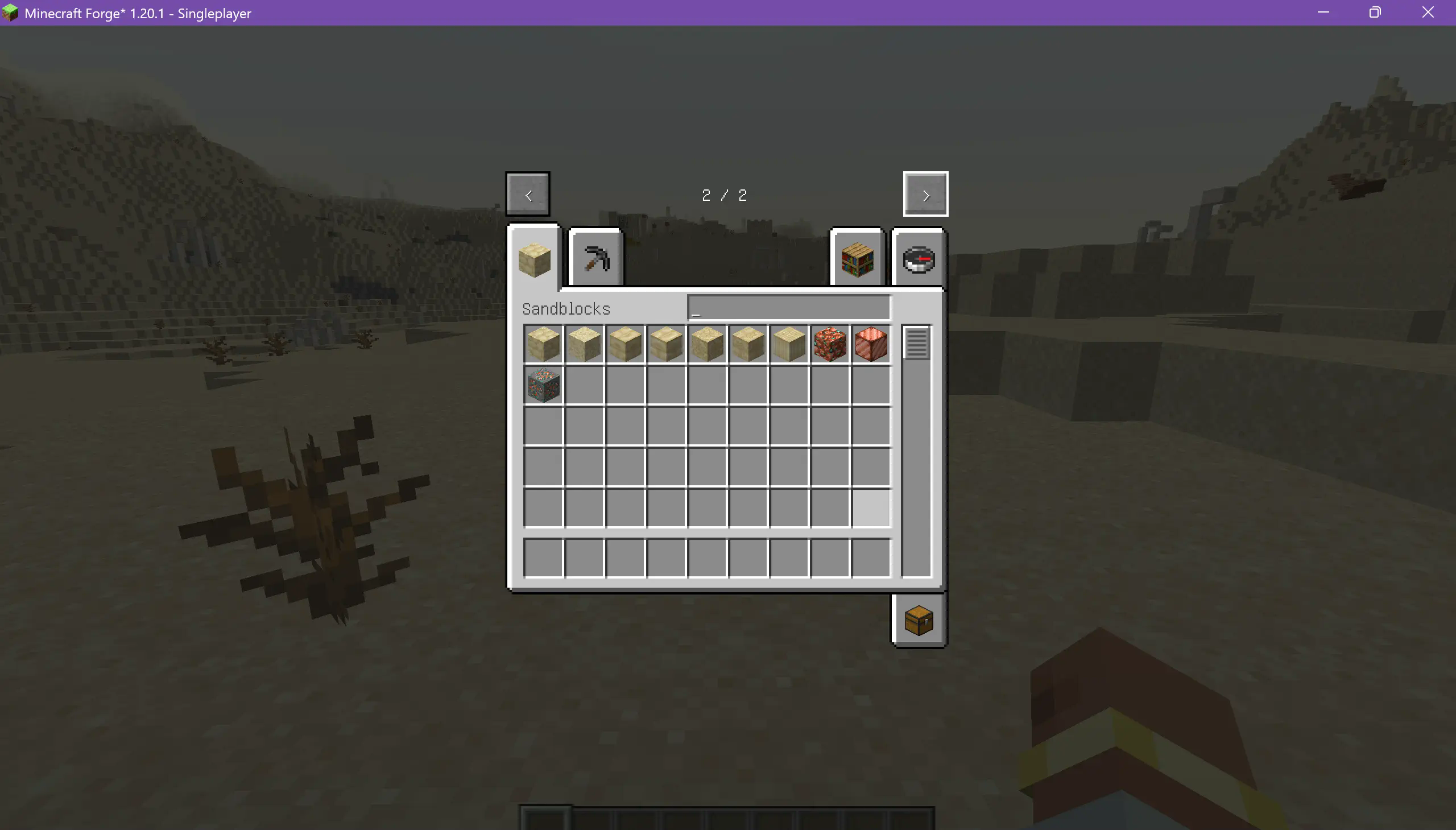 blocks